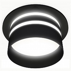 Встраиваемый светильник ambrella light xc xc7622042